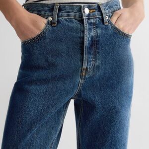 EVERLANE Classic Blue Jeans